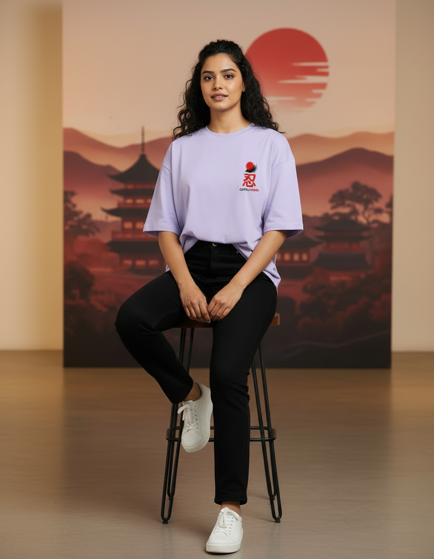 Unisex Oversized Standard T-Shirt