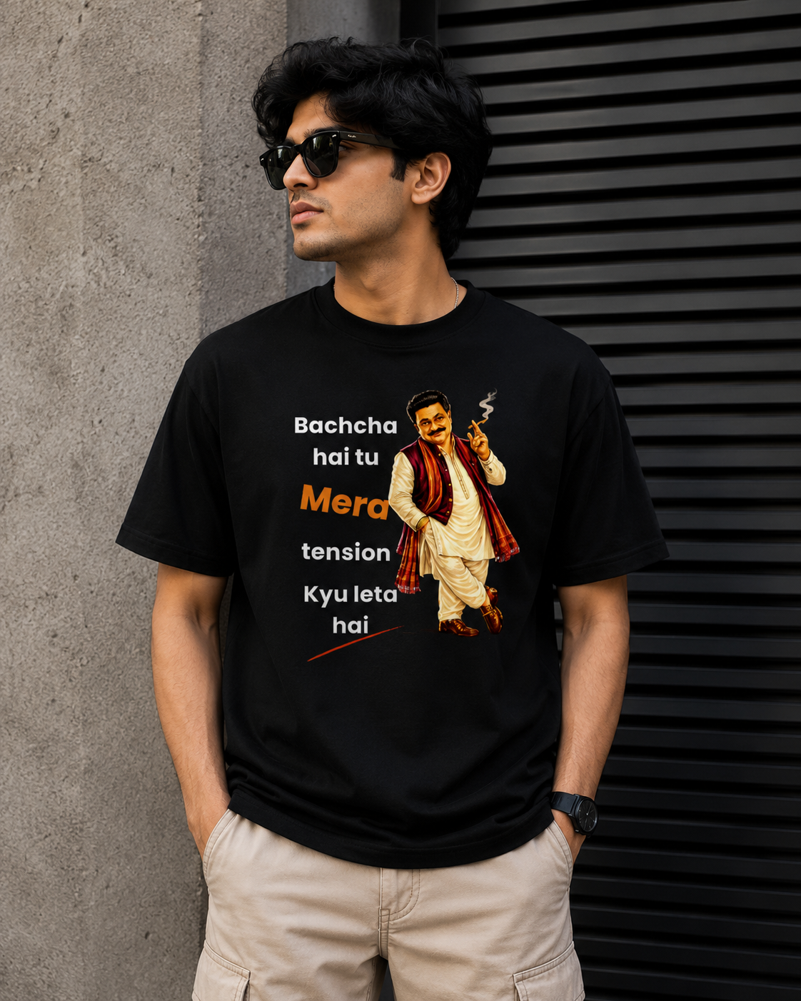 Unisex Classic Crew T-Shirt