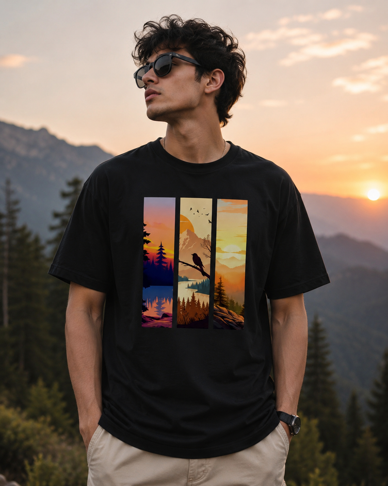 Unisex Standard Crew T-Shirt