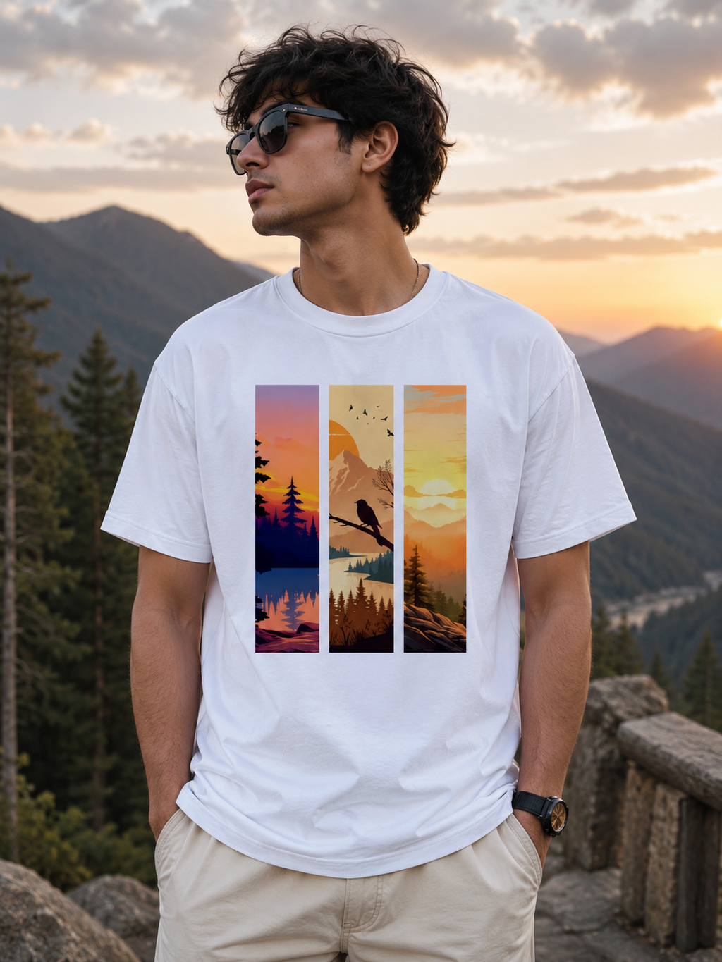 Unisex Standard Crew T-Shirt