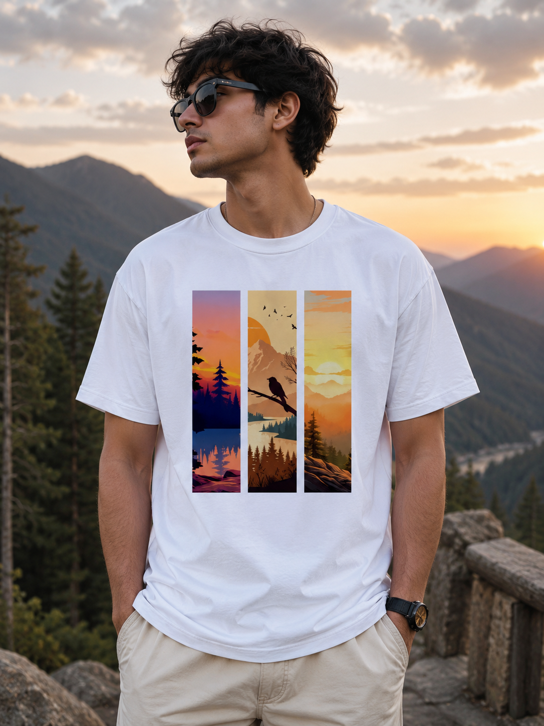 Unisex Standard Crew T-Shirt