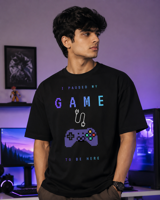 Game Aesthetic Unisex Classic Crew T-Shirt