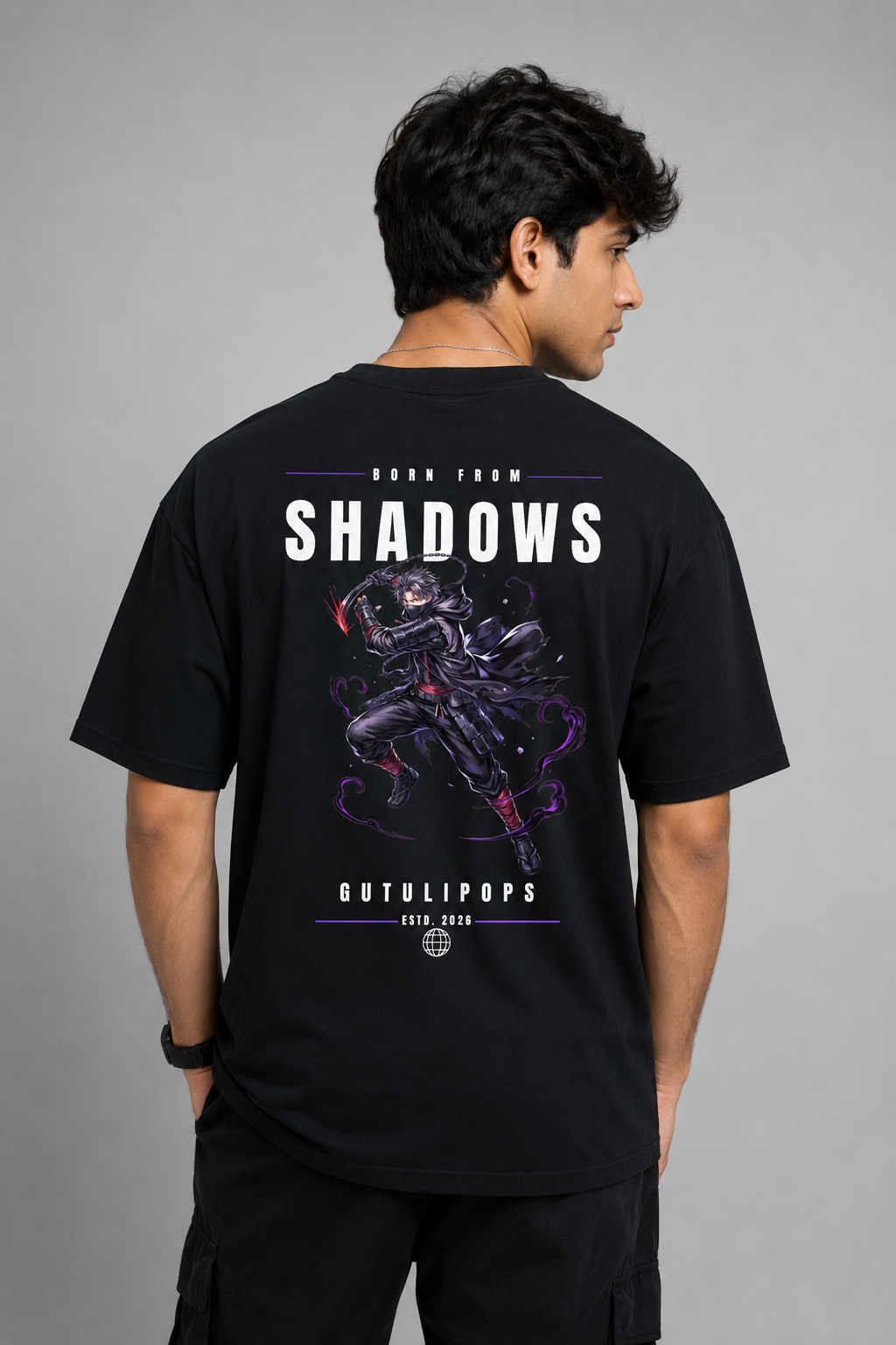 Unisex Oversized Standard T-Shirt