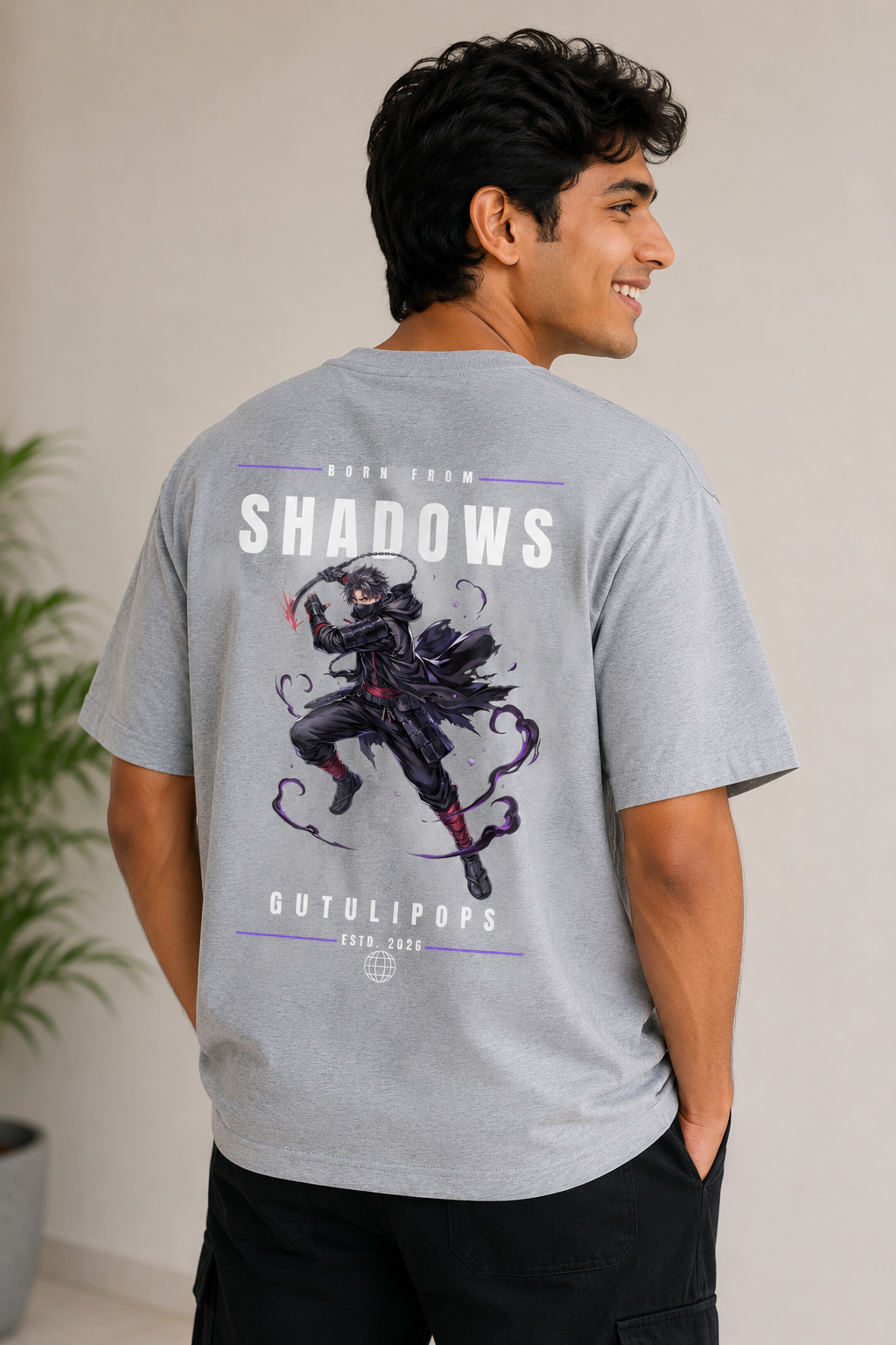 Unisex Oversized Standard T-Shirt