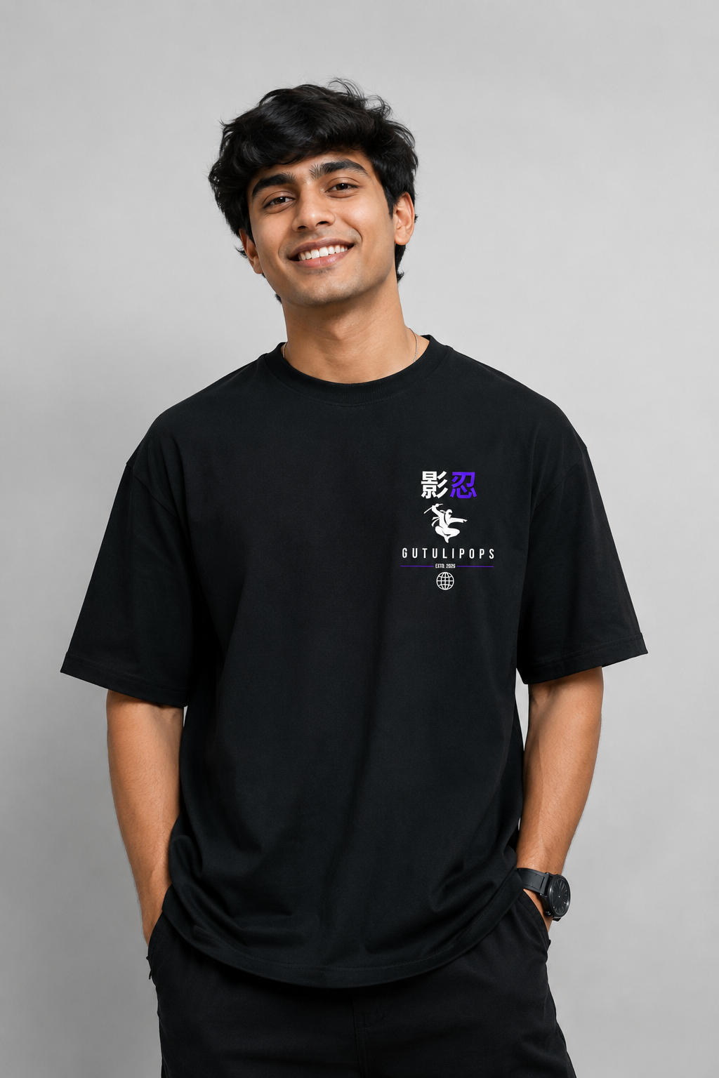 Unisex Oversized Standard T-Shirt