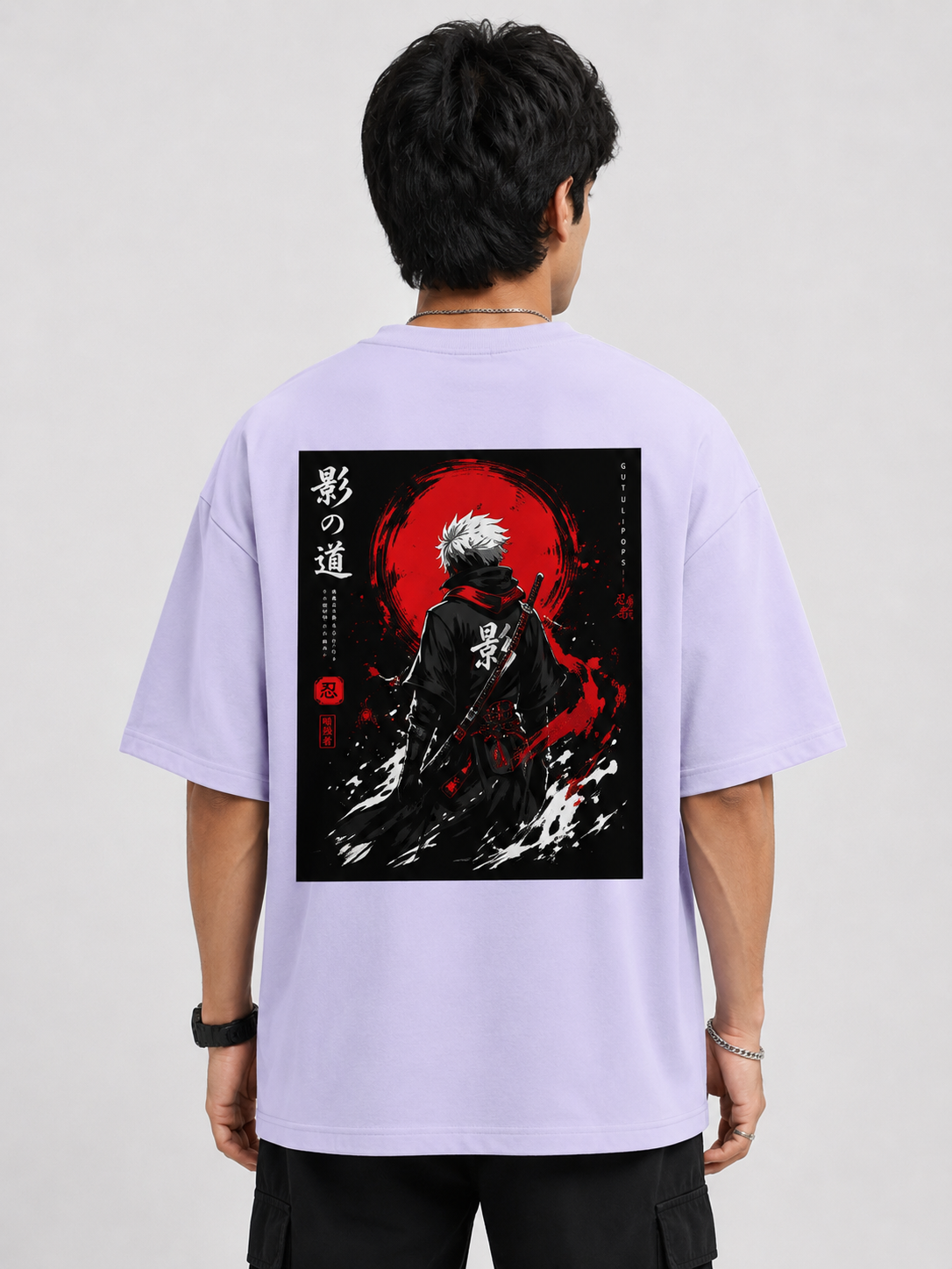 Unisex Oversized Standard T-Shirt