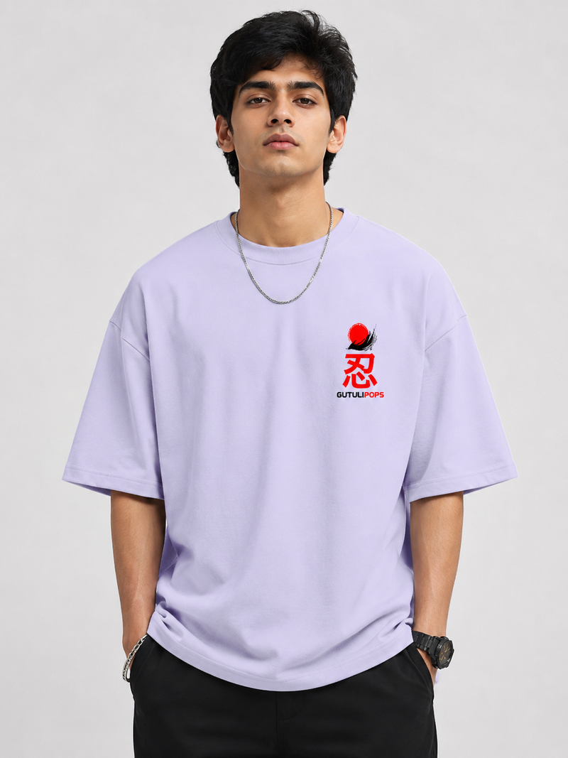 Unisex Oversized Standard T-Shirt