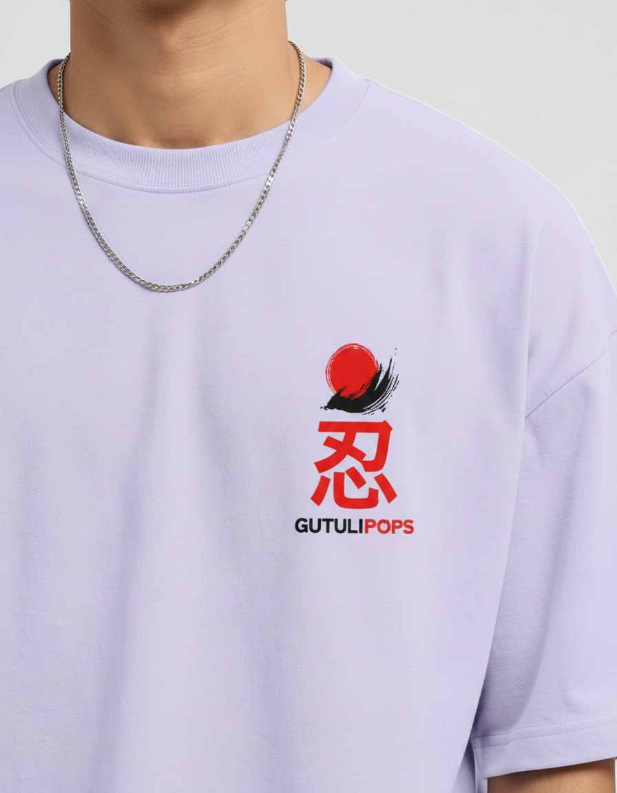 Unisex Oversized Standard T-Shirt
