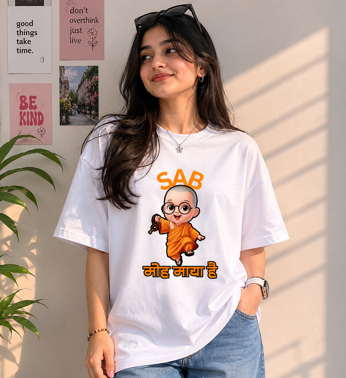 Unisex Standard Crew T-Shirt